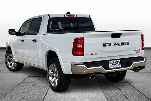 2025 RAM Ram 1500 RAM 1500 LONE STAR CREW CAB 4X4 57 BOX