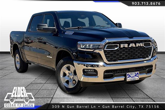 2025 RAM Ram 1500 RAM 1500 LONE STAR CREW CAB 4X4 57 BOX