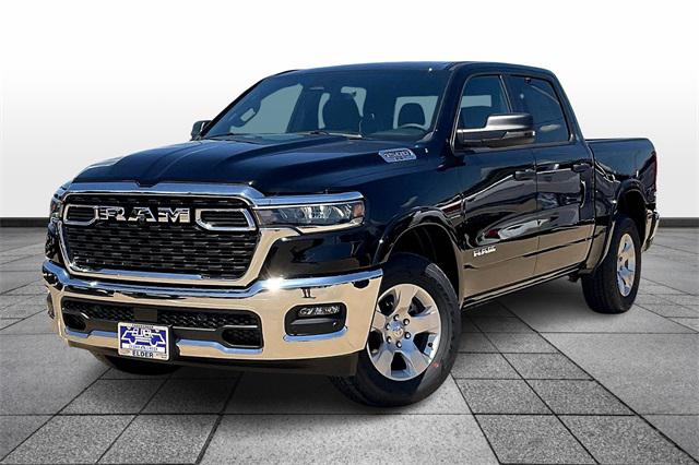 2025 RAM Ram 1500 RAM 1500 LONE STAR CREW CAB 4X4 57 BOX