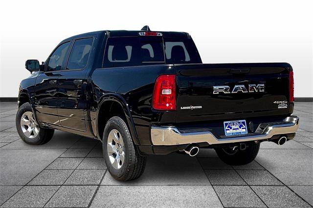 2025 RAM Ram 1500 RAM 1500 LONE STAR CREW CAB 4X4 57 BOX