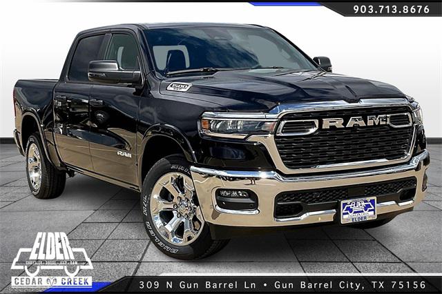 2025 RAM Ram 1500 RAM 1500 LONE STAR CREW CAB 4X4 57 BOX