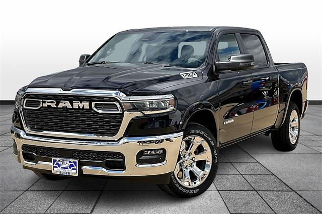 2025 RAM Ram 1500 RAM 1500 LONE STAR CREW CAB 4X4 57 BOX