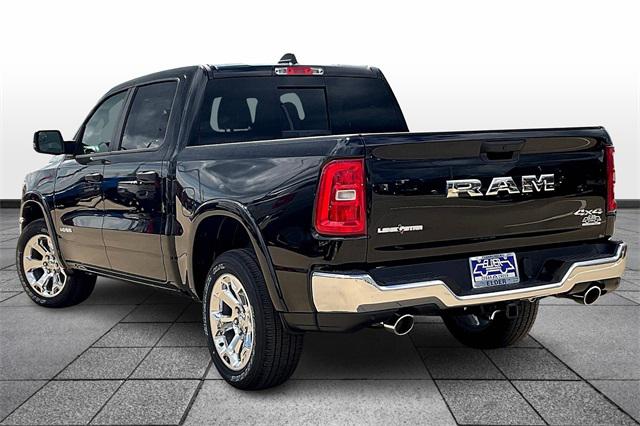 2025 RAM Ram 1500 RAM 1500 LONE STAR CREW CAB 4X4 57 BOX