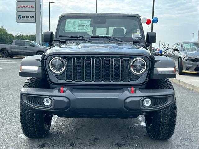 2024 Jeep Gladiator GLADIATOR RUBICON 4X4