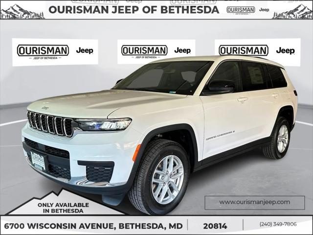 2024 Jeep Grand Cherokee GRAND CHEROKEE L LAREDO X 4X4