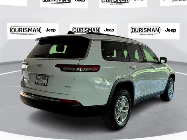 2024 Jeep Grand Cherokee GRAND CHEROKEE L LAREDO X 4X4