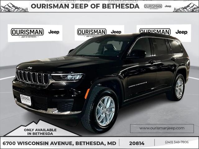 2024 Jeep Grand Cherokee GRAND CHEROKEE L LAREDO X 4X4