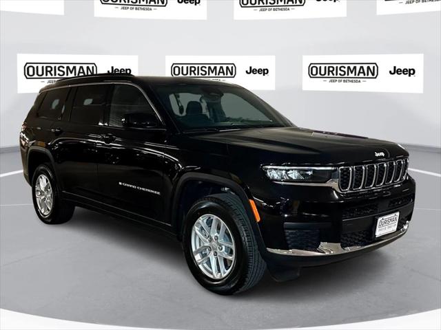 2024 Jeep Grand Cherokee GRAND CHEROKEE L LAREDO X 4X4