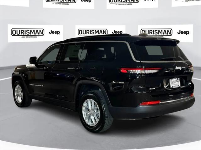 2024 Jeep Grand Cherokee GRAND CHEROKEE L LAREDO X 4X4