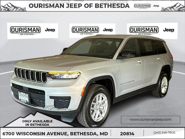 2024 Jeep Grand Cherokee GRAND CHEROKEE L LAREDO X 4X4