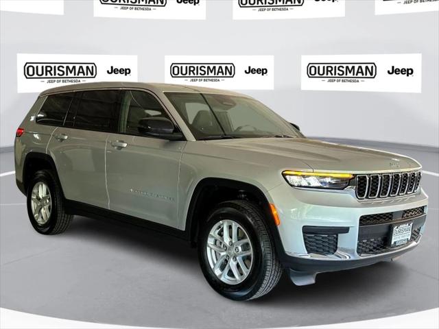 2024 Jeep Grand Cherokee GRAND CHEROKEE L LAREDO X 4X4