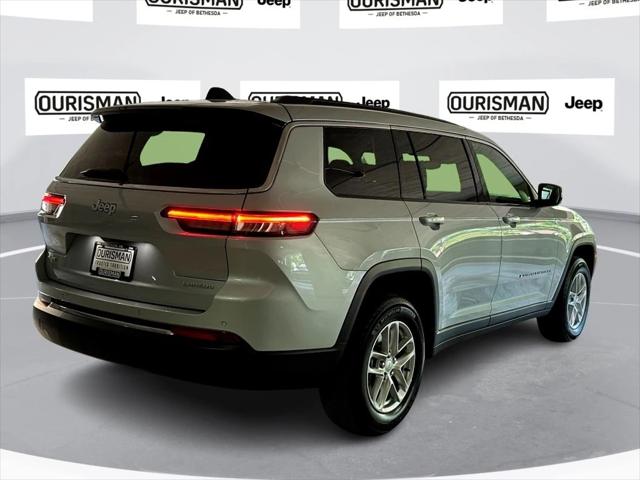 2024 Jeep Grand Cherokee GRAND CHEROKEE L LAREDO X 4X4