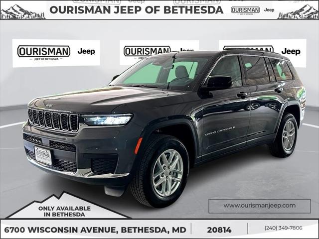 2024 Jeep Grand Cherokee GRAND CHEROKEE L LAREDO X 4X4