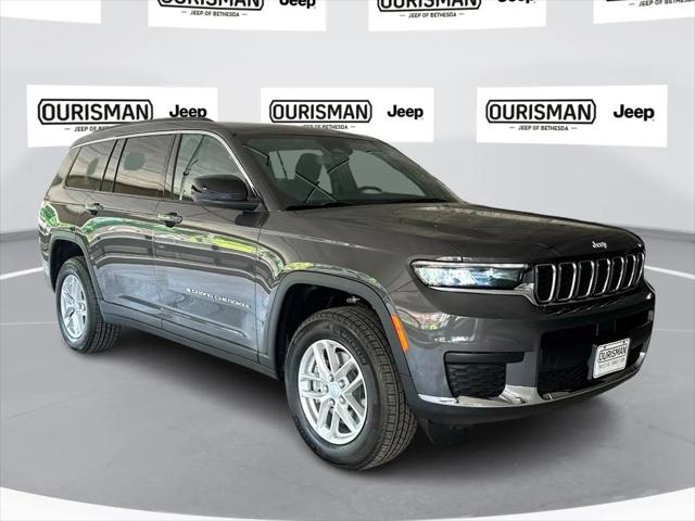 2024 Jeep Grand Cherokee GRAND CHEROKEE L LAREDO X 4X4