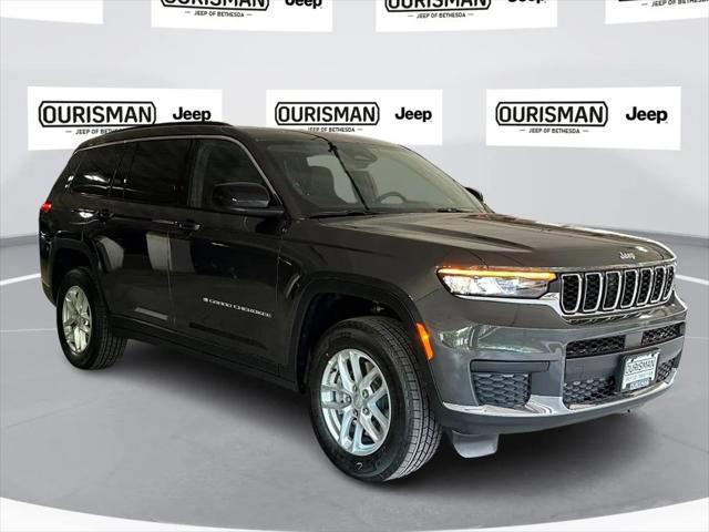 2024 Jeep Grand Cherokee GRAND CHEROKEE L LAREDO X 4X4