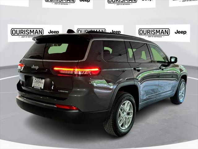 2024 Jeep Grand Cherokee GRAND CHEROKEE L LAREDO X 4X4