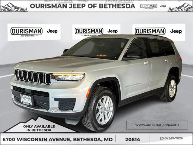 2024 Jeep Grand Cherokee GRAND CHEROKEE L LAREDO X 4X4