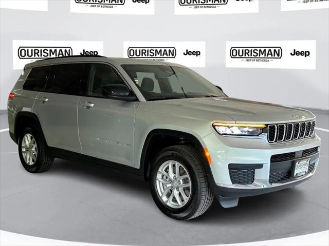 2024 Jeep Grand Cherokee GRAND CHEROKEE L LAREDO X 4X4