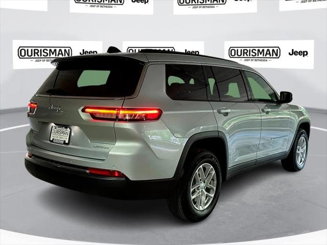 2024 Jeep Grand Cherokee GRAND CHEROKEE L LAREDO X 4X4