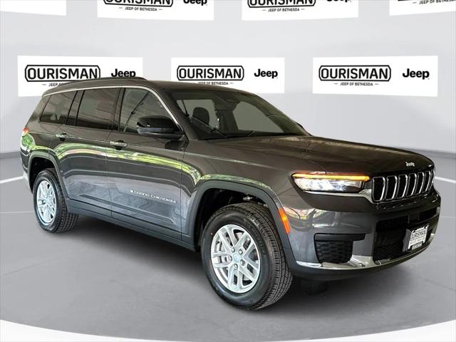 2024 Jeep Grand Cherokee GRAND CHEROKEE L LAREDO X 4X4