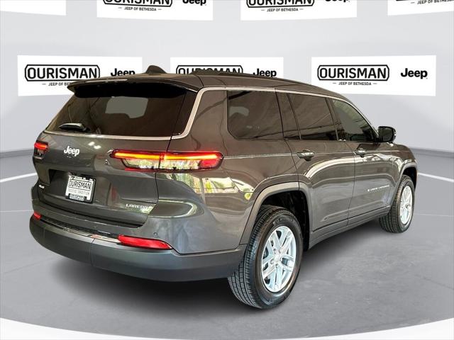 2024 Jeep Grand Cherokee GRAND CHEROKEE L LAREDO X 4X4