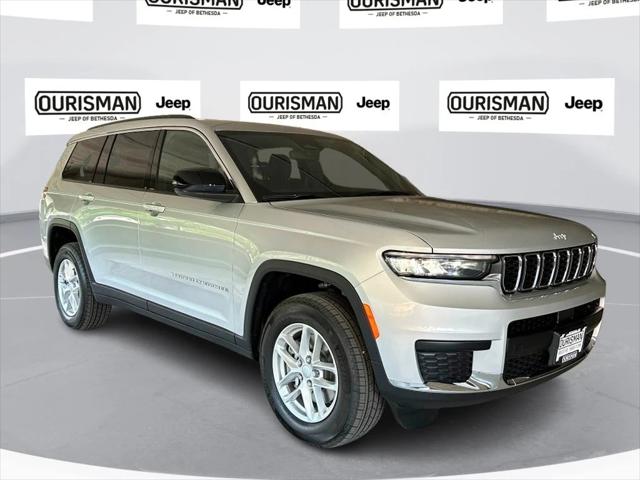 2024 Jeep Grand Cherokee GRAND CHEROKEE L LAREDO X 4X4