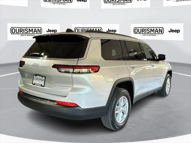 2024 Jeep Grand Cherokee GRAND CHEROKEE L LAREDO X 4X4