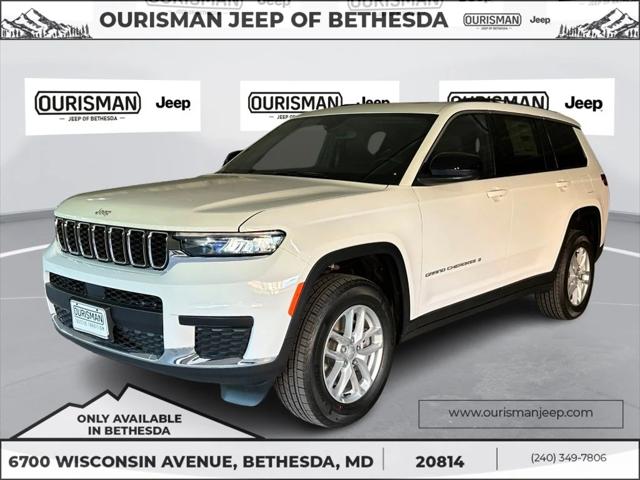 2024 Jeep Grand Cherokee GRAND CHEROKEE L LAREDO X 4X4