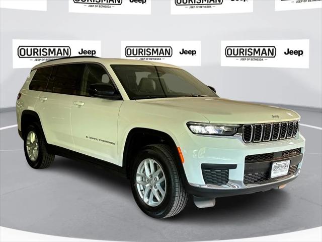 2024 Jeep Grand Cherokee GRAND CHEROKEE L LAREDO X 4X4