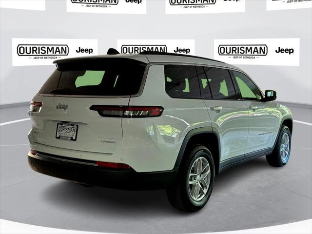 2024 Jeep Grand Cherokee GRAND CHEROKEE L LAREDO X 4X4