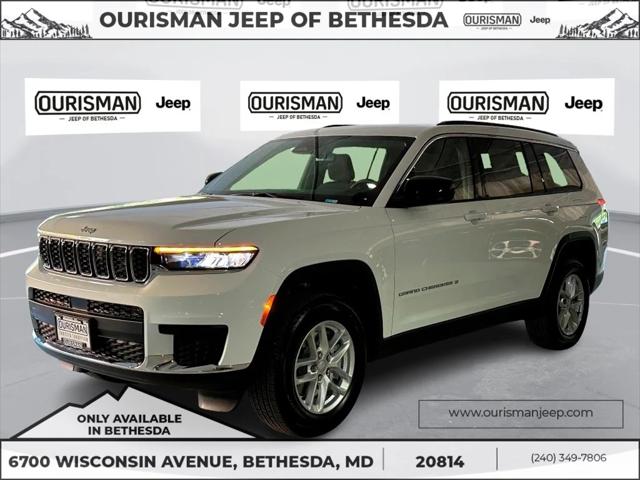 2024 Jeep Grand Cherokee GRAND CHEROKEE L LAREDO X 4X4