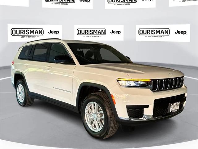 2024 Jeep Grand Cherokee GRAND CHEROKEE L LAREDO X 4X4