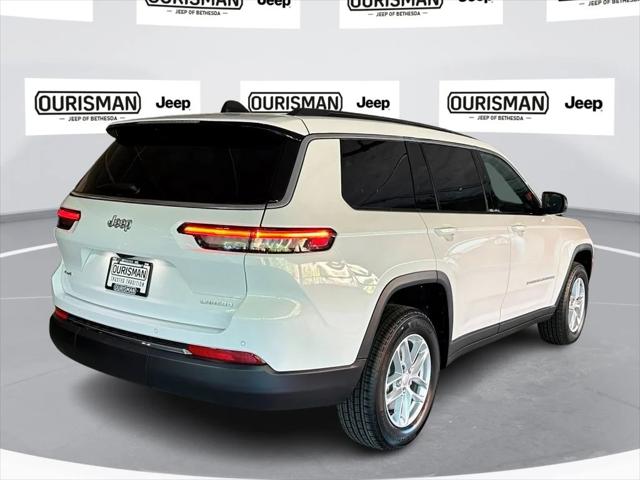 2024 Jeep Grand Cherokee GRAND CHEROKEE L LAREDO X 4X4