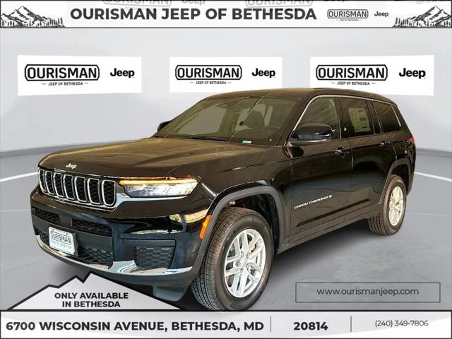 2024 Jeep Grand Cherokee GRAND CHEROKEE L LAREDO X 4X4