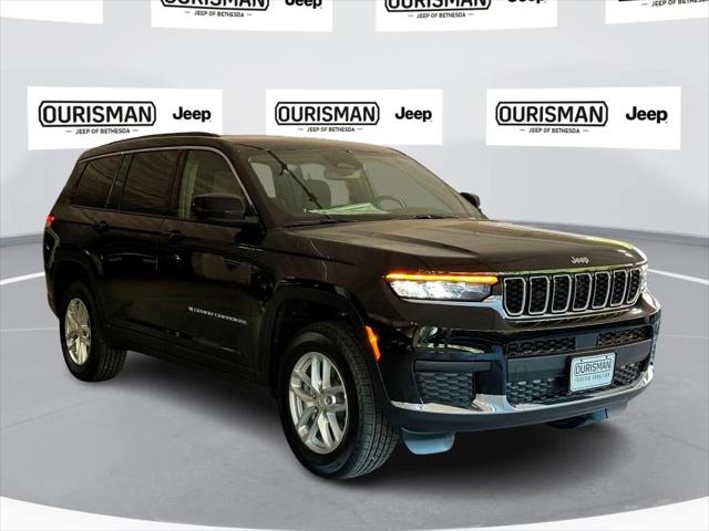 2024 Jeep Grand Cherokee GRAND CHEROKEE L LAREDO X 4X4