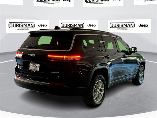 2024 Jeep Grand Cherokee GRAND CHEROKEE L LAREDO X 4X4