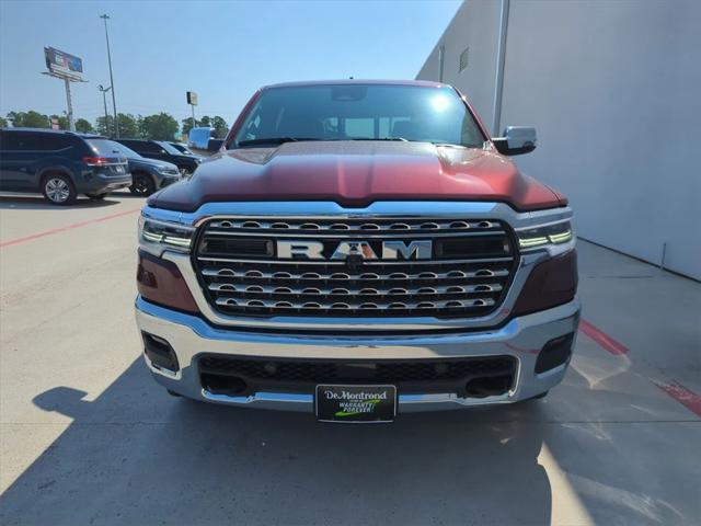 2025 RAM Ram 1500 RAM 1500 LIMITED CREW CAB 4X4 57 BOX