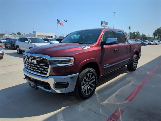 2025 RAM Ram 1500 RAM 1500 LIMITED CREW CAB 4X4 57 BOX