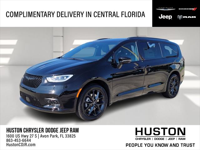 2024 Chrysler Pacifica PACIFICA TOURING L AWD