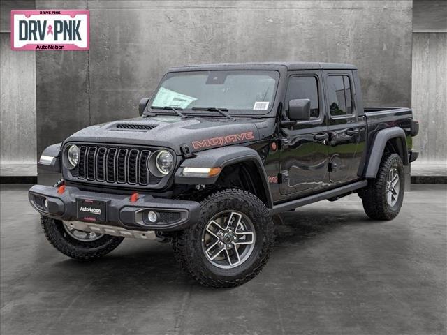 2024 Jeep Gladiator GLADIATOR MOJAVE 4X4