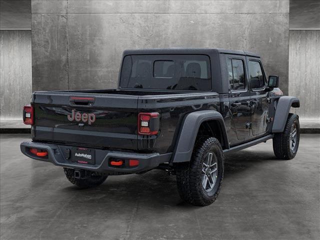 2024 Jeep Gladiator GLADIATOR MOJAVE 4X4