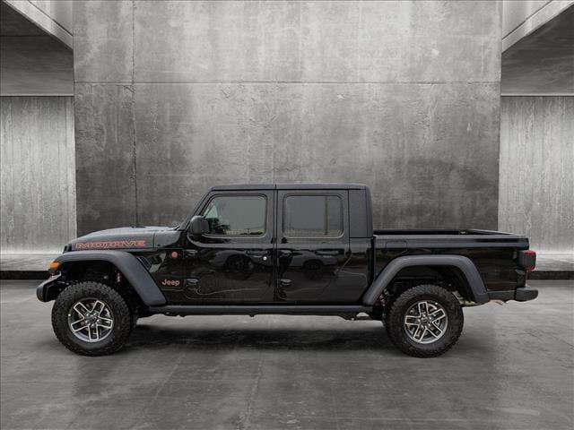 2024 Jeep Gladiator GLADIATOR MOJAVE 4X4