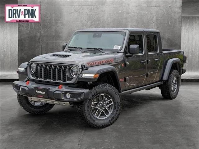 2024 Jeep Gladiator GLADIATOR MOJAVE 4X4