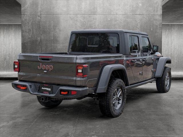 2024 Jeep Gladiator GLADIATOR MOJAVE 4X4