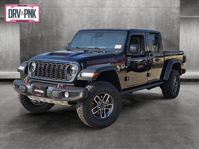 2024 Jeep Gladiator GLADIATOR MOJAVE 4X4