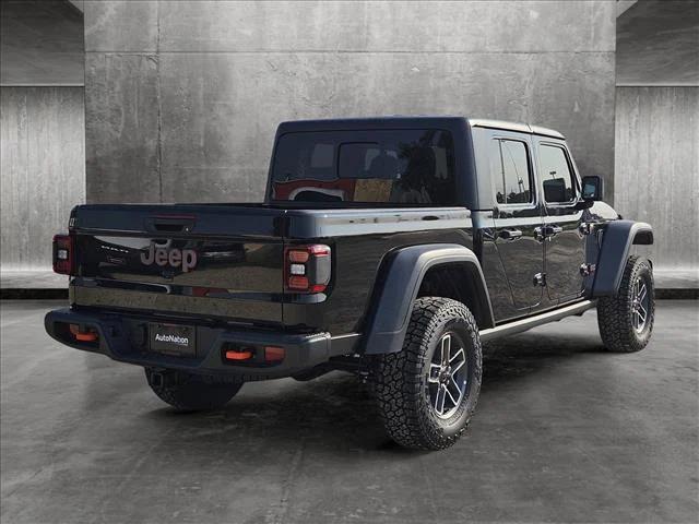 2024 Jeep Gladiator GLADIATOR MOJAVE 4X4