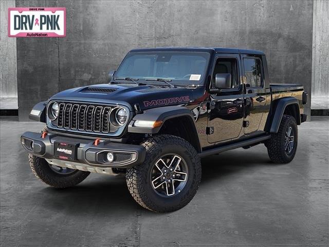 2024 Jeep Gladiator GLADIATOR MOJAVE 4X4