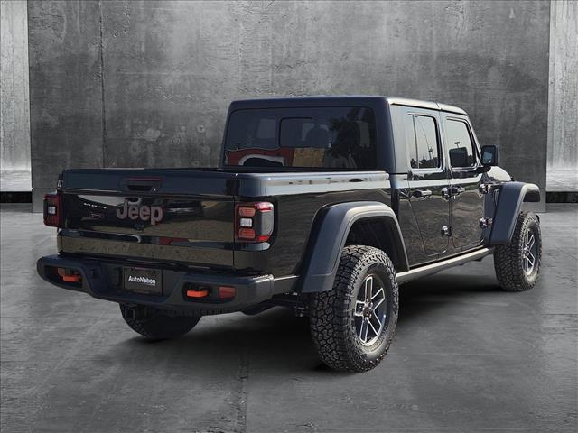 2024 Jeep Gladiator GLADIATOR MOJAVE 4X4