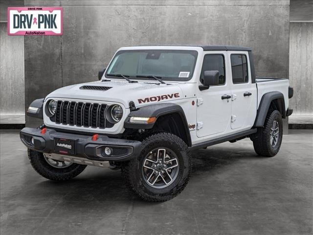 2024 Jeep Gladiator GLADIATOR MOJAVE 4X4