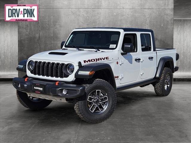 2024 Jeep Gladiator GLADIATOR MOJAVE 4X4